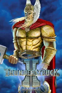 Thunderstruck II Video Bingo